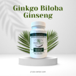 Ginseng & Ginko Phyto Senior